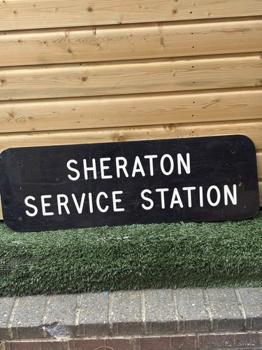 Vintage sheraton service - vintage,