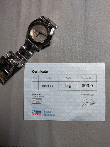 Swiss watch with - watch,