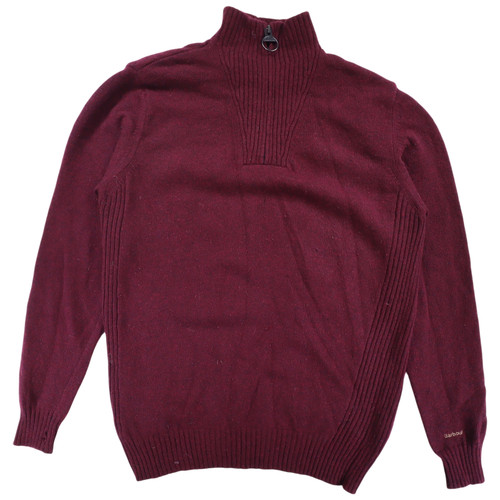Barbour mens half zip - barbour,