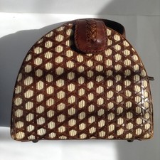 Vtg 70s Elliot Lucca? Leather