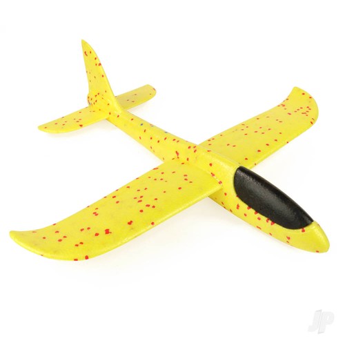 Free flight chuckie glider - jp, free-flight
