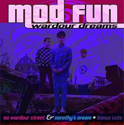 Mod fun wardour - mod, dreams
