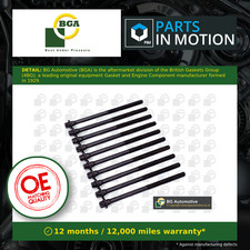 Cylinder Head Bolts fits