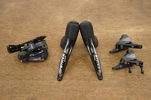 Sram force etap axs hrd - force, 1x