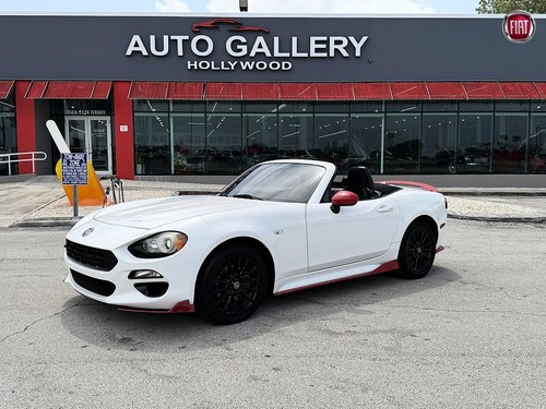 2017 fiat 124 spider classica - fiat,