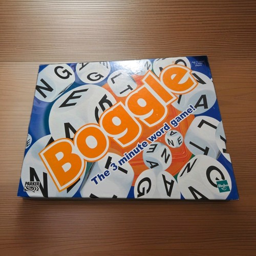 Boggle great family fun - boggle...great, fun!