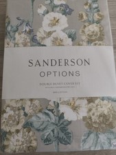 Sanderson Double Duvet Cover