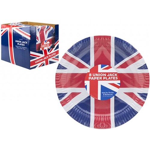 Union jack design paper - union,
