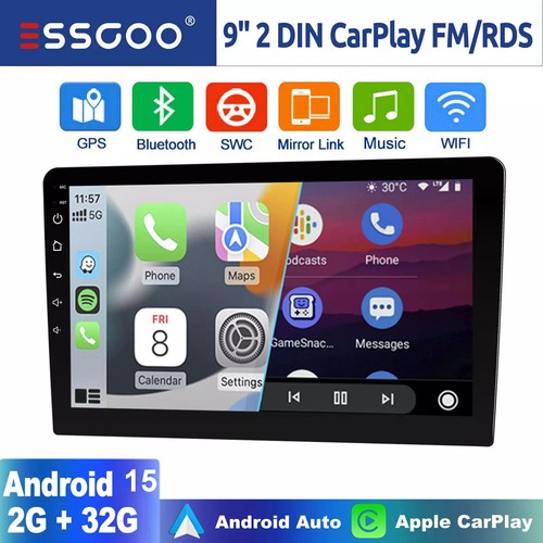 Inch carplay car stereo - carplay,