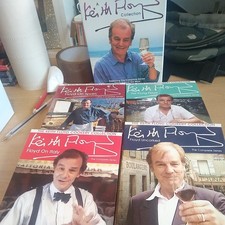  Keith Floyd  ( BOX SET DVD ) sea descriptions  