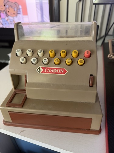 Vintage 1970s casdon supercash - vintage,