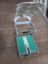 Scalextric Building Spectator