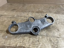 Honda CBR600 Top Yoke CBR 600 Upper Triple Clamp 95 - 98 Steel Frame Track Bike
