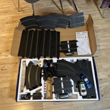 Scalextric Rally Racing X3 Skoda Subaru