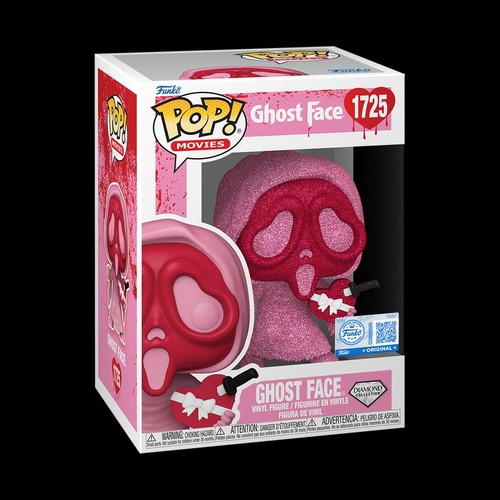 Funko pop ghost face - pop!,