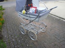 vintage silver cross