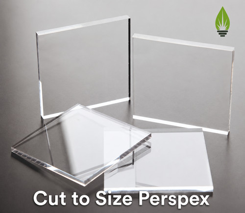 Clear perspex acrylic sheet - perspex,
