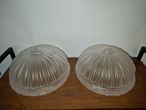 Art deco ceiling light shades - ceiling,