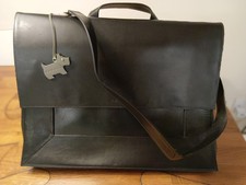 RADLEY Large Black Leather