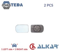 6432844 REAR VIEW MIRROR GLASS