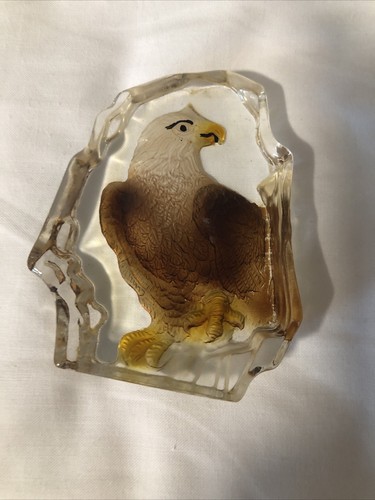 Glass sculpture back - glass,
