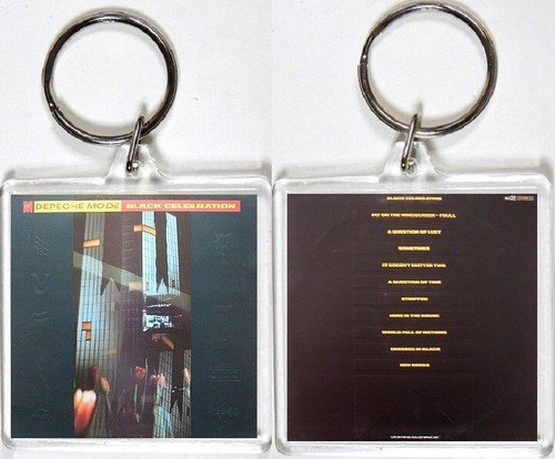 Depeche mode black celebration - depeche,