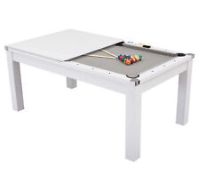 Pureline 6ft or 7ft Pool, Dining & Table Tennis Table