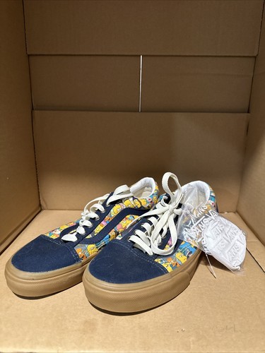 Rare vans old skool - vans,