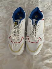 Lidl 2023 Special Edition White Casual Trainers Sneakers - Mens Size UK 9 EU 43