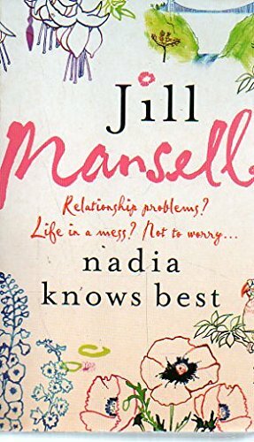 Nadia knows best jill - best, by