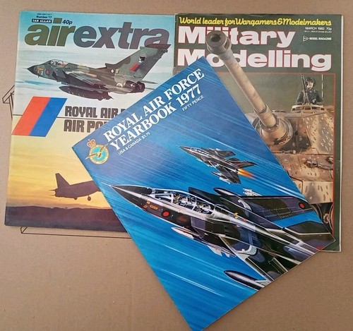 Royal air force yearbook - royal,