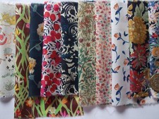 Tana Lawn Liberty Fabric Scrap