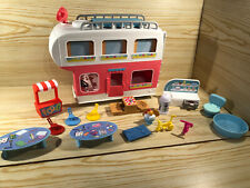 Peppa Pig Camper Van Pink