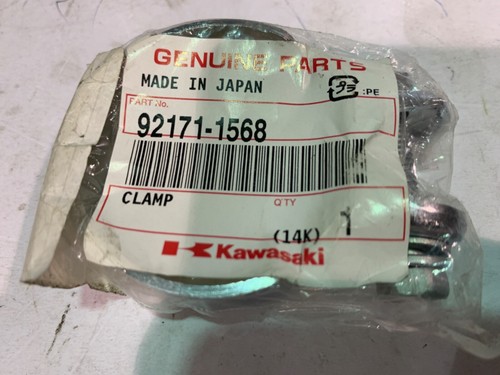 Genuine oem kawasaki er6 - genuine,