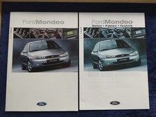 Ford Mondeo tournament CLX GLX