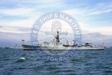 HMS TARTAR (F133) Silver