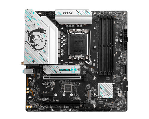 Msi b760m gaming plus - msi,