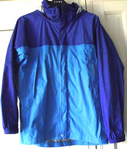 Marmot jacket two tone - marmot, blue