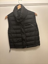 zara gilet womens 
