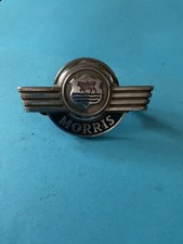 Morris Minor Badge Original