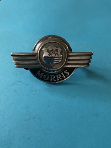 Morris minor badge - minor,