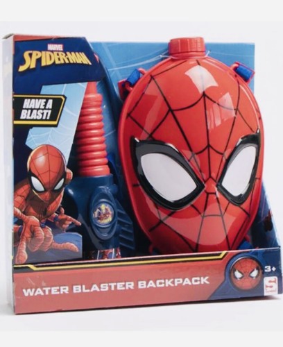 Spiderman water blaster - spiderman,