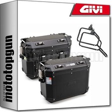 GIVI OBKN37BX2 SIDE CASES +