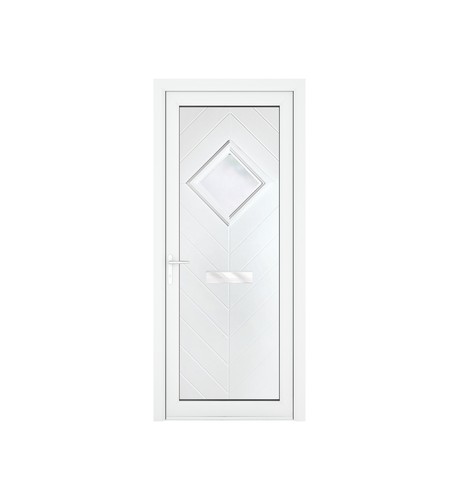 Upvc front doors - front,