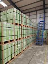 Warehouse Flooring Clearance SPC Click Vinyl Job Lot Pallet - Just £10 per m2!