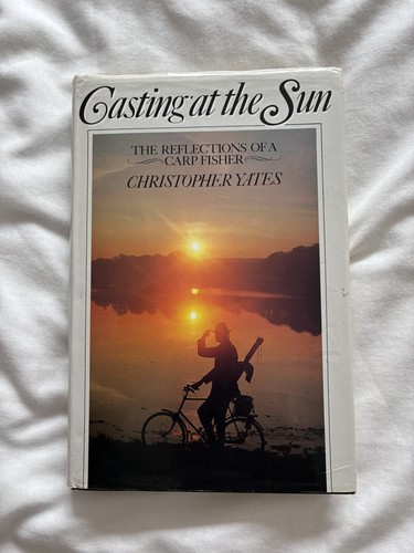 Casting the sun chris yates - at,