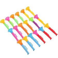  18 Pcs Mini Trumpet Toy Party