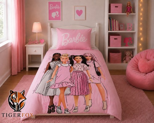 Barbie figures reversible - barbie,