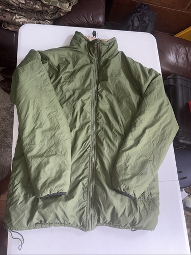 British army jacket thermal - army,