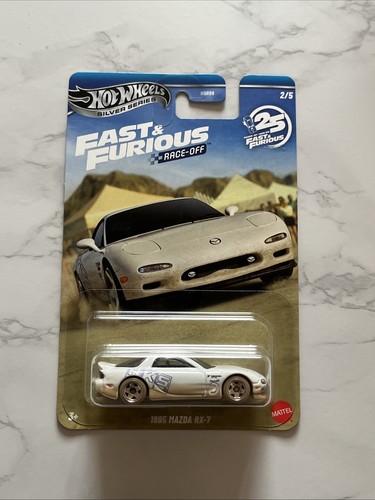 Hot wheels fast and - wheels,